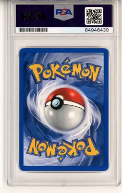 PSA Signed Micheal Haigney Pokemon TCG Blaine's Charmander 60/132 1st Edition - Image 2