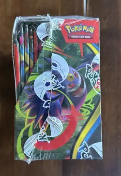 Pokemon TCG: Phantasmal Flames Factory Sealed Booster Box - Image 2