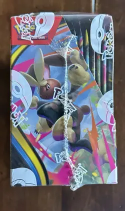 Pokemon TCG: Phantasmal Flames Factory Sealed Booster Box - Image 4