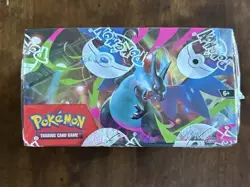 Pokemon TCG: Phantasmal Flames Factory Sealed Booster Box - Image 5