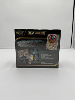 Mega Evolution Pokemon Center Elite Trainer Box (Exclusive) [Mega Lucario] - Image 3
