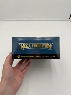 Mega Evolution Pokemon Center Elite Trainer Box (Exclusive) [Mega Lucario] - Image 5