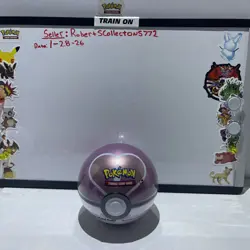 Pokemon TCG Love Ball Pokeball Tin 2022 Factory Sealed New. Valentines Gift - Image 2