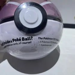 Pokemon TCG Love Ball Pokeball Tin 2022 Factory Sealed New. Valentines Gift - Image 3