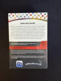Pokemon TCG Scarlet & Violet 151 Booster Bundle (FACTORY SEALED BRAND NEW) - Image 5