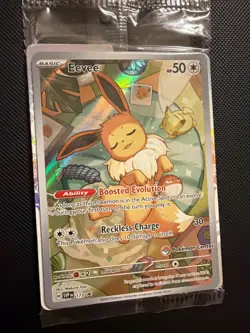 Eevee - 173 (Pokemon Center Exclusive) 173 SEALED promo - Image 1