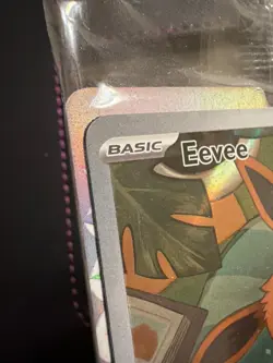 Eevee - 173 (Pokemon Center Exclusive) 173 SEALED promo - Image 2