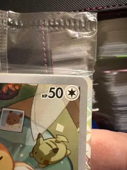 Eevee - 173 (Pokemon Center Exclusive) 173 SEALED promo - Image 5