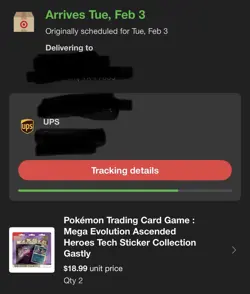 2X Mega Evolution Ascended Heroes Tech Sticker Collection Ghastly (CONFIRMED) - Image 3