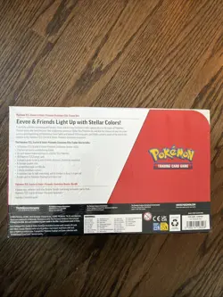 Pokemon Prismatic Evolutions Costco 2 Pack ETB with Booster Bundle - Image 3