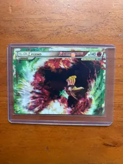Pokemon TCG HO-OH Legend Top Heartgold & Soulsilver 111/123 - Image 1