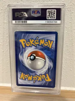 2023 POKEMON MEW EN-151 ILLUSTRATION RARE #175 PSYDUCK PSA 9 - Image 2