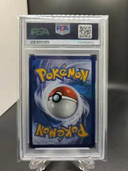 2019 Pokemon Sun & Moon Hidden Fates Lucario GX SV64/SV94 PSA 9 - Image 3