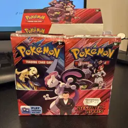 x30 Pokemon TCG: Destined Rivals Booster Pack - In Display Box - Image 2