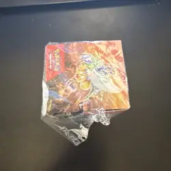 Pokemon Surging Sparks Half Booster Box (18 packs) Unsealed Box - Image 4