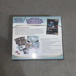 Pokemon Temporal Forces Elite Trainer Box ETB (Walking Wake) - Factory Sealed - Image 3