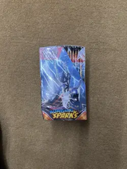 🔥Pokemon Surging Sparks Half Booster Box | Brand New Sealed - Image 2