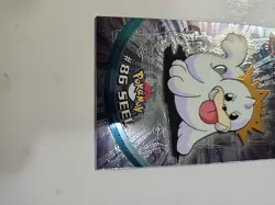 2000 Topps Chrome Pokemon Rare #86 SEEL TV Animation Edition - Image 5
