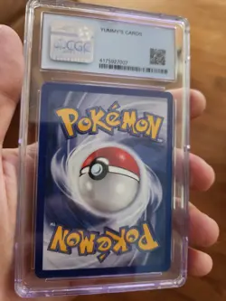 (POP 1) CGC 10 PRISTINE Relicanth 24/101 Reverse Holo EX Hidden Legends Pokemon - Image 3