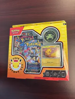 Pokemon Day 2026 Collection Box - Image 1