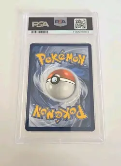 2023 POKEMON SV 151 - MEW EN #202/165 ZAPDOS EX SPECIAL ILLUSTRATION RARE PSA 9 - Image 2