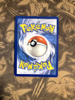 N's Zorua SVP 189 Pokemon Center Stamp Scarlet & Violet Promo Illustration Rare - Image 3