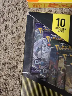 Reshiram & Charizard GX + Pikachu & Zekrom GX Premium Collection Sealed Pokemon - Image 5