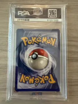 1999 Pokemon Zapdos PSA 9 Mint Holo #16 - Image 2