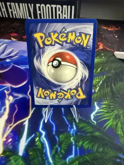 Pokemon TCG Electrode Base Set 2 25/130 Regular Unlimited Rare - Image 2