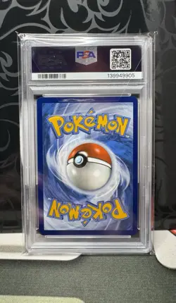 2025 Pokemon Mega Evolution Mega Absol EX Special Illustration Rare PSA 10 - Image 2