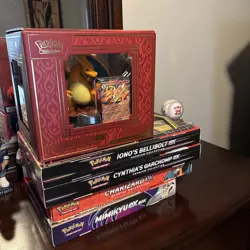 Pokemon Lot Of Ex Premium Boxes Variety and more - Image 1