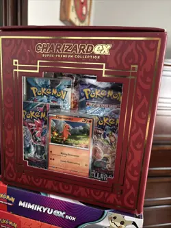 Pokemon Lot Of Ex Premium Boxes Variety and more - Image 2
