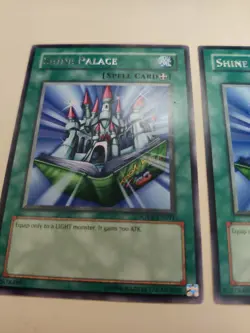 2x Shine Palace SOVR-EN091 Rare Unlimited YuGiOh! LP - Image 3