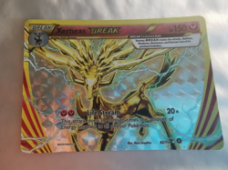 Pokemon card TCG Xerneas BREAK (82/114) [XY: Steam Siege] - Image 1