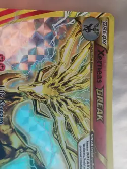 Pokemon card TCG Xerneas BREAK (82/114) [XY: Steam Siege] - Image 2