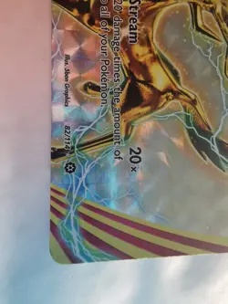 Pokemon card TCG Xerneas BREAK (82/114) [XY: Steam Siege] - Image 4
