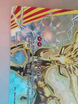 Pokemon card TCG Xerneas BREAK (82/114) [XY: Steam Siege] - Image 5