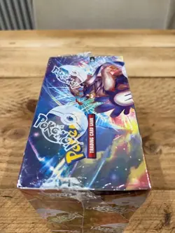NEW POKEMON TCG Sword and Shield Battle Styles Booster Box Factory Sealed Box - Image 2