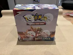 Pokemon Card TCG Sword & Shield Battle Styles Booster Box New & Sealed - Image 1
