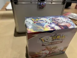 Pokemon Card TCG Sword & Shield Battle Styles Booster Box New & Sealed - Image 5