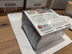 Pokemon Card TCG Sword & Shield Battle Styles Booster Box New & Sealed - Image 4
