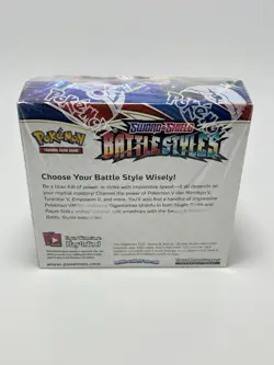 Battle Styles BOOSTER BOX and 2x ETB LOT | (52 Packs) New Sealed Pokemon TCG - Image 4
