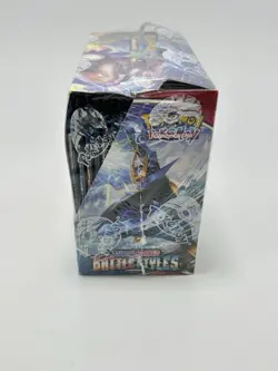 Battle Styles BOOSTER BOX and 2x ETB LOT | (52 Packs) New Sealed Pokemon TCG - Image 5