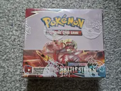 Pokemon TCG - Battle Styles Booster Box - 36 Packs - Brand New & Sealed - Image 1