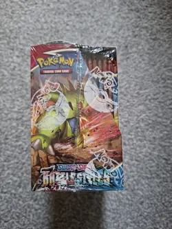 Pokemon TCG - Battle Styles Booster Box - 36 Packs - Brand New & Sealed - Image 4