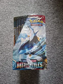 Pokemon TCG - Battle Styles Booster Box - 36 Packs - Brand New & Sealed - Image 5