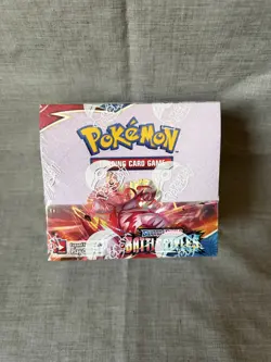 Pokemon TCG: Sword & Shield Battle Styles Booster Box BRAND NEW & FACTORY SEALED - Image 1