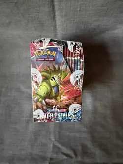 Pokemon TCG: Sword & Shield Battle Styles Booster Box BRAND NEW & FACTORY SEALED - Image 4