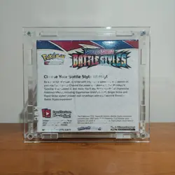 Pokemon TCG: Sword & Shield Battle Styles Booster Box BRAND NEW & FACTORY SEALED - Image 2