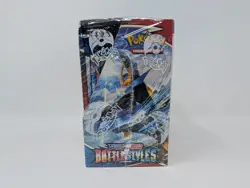 Brand New, Factory Sealed Pokemon TCG Sword & Shield Battle Styles Booster Box - Image 3